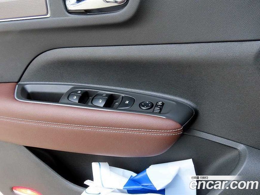 Renault-KoreaSamsung QM6 2020