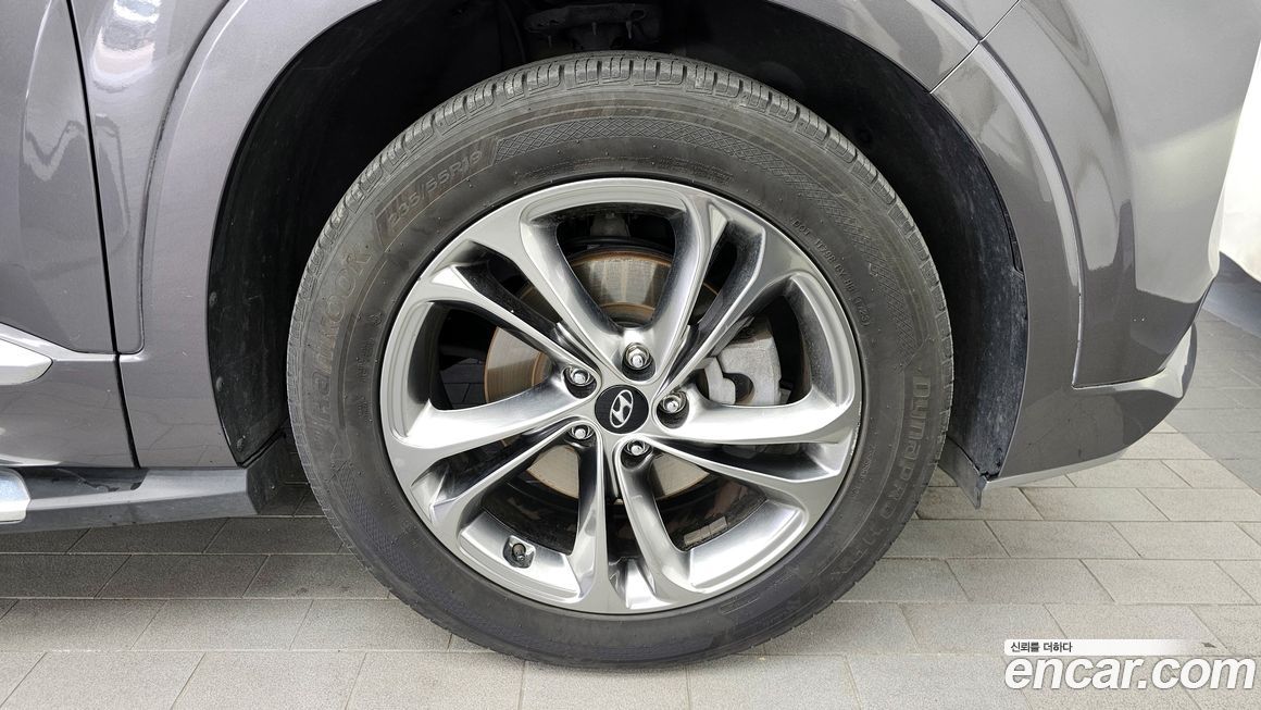 Hyundai Santafe 2020