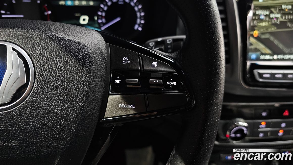 KG_Mobility_Ssangyong Rexton 2019