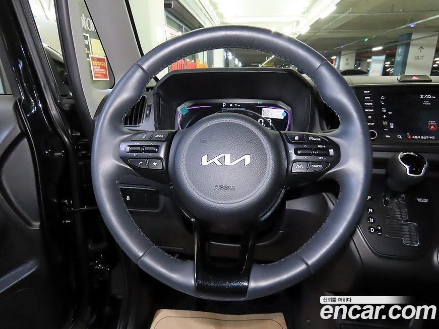 Kia RAY 2024