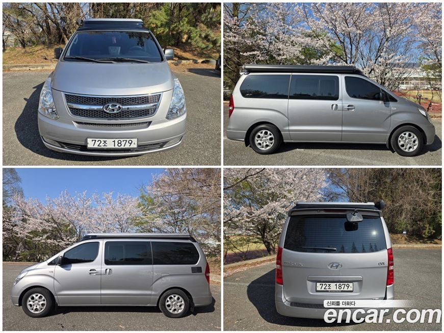 Hyundai Starex 2013