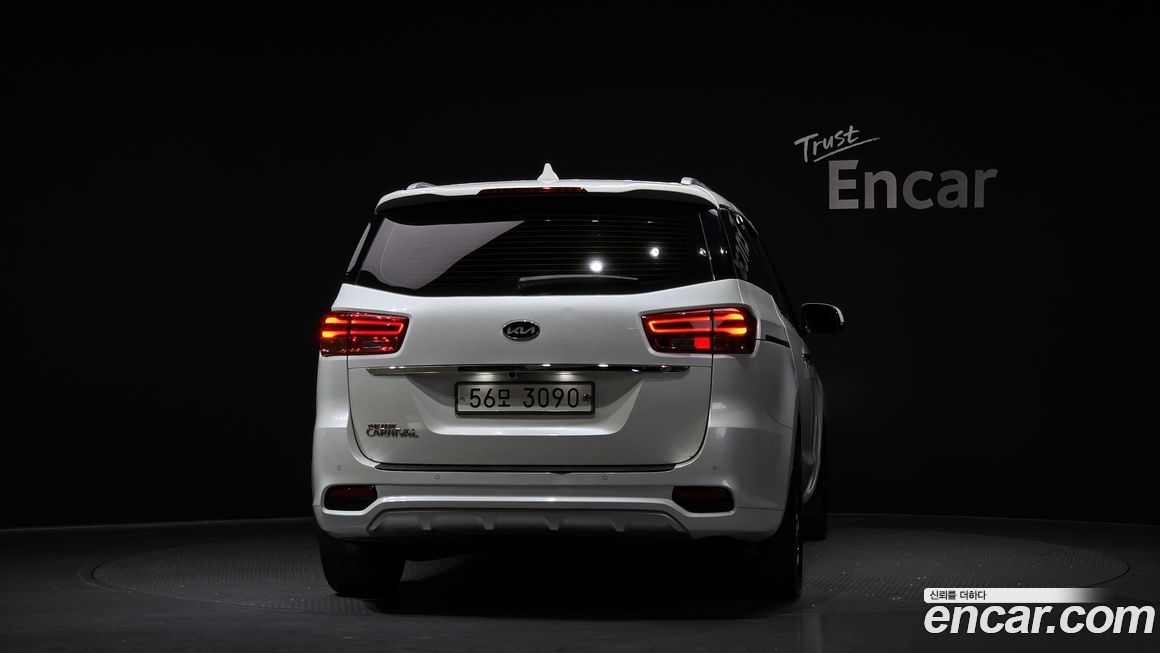 Kia Canival 2019