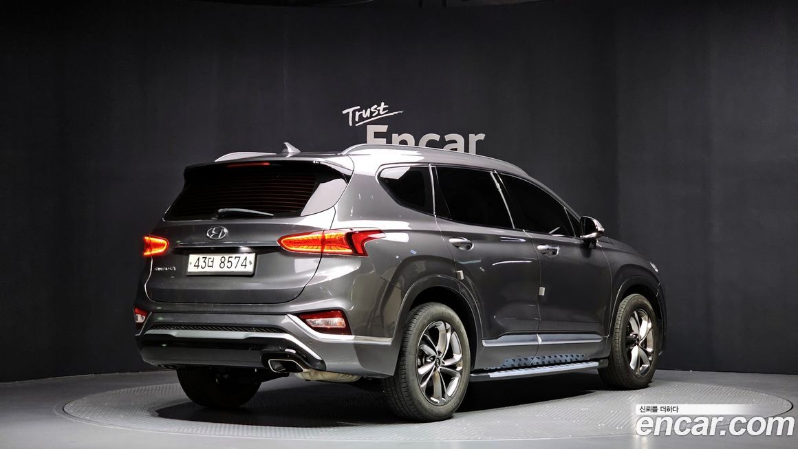 Hyundai Santafe 2020