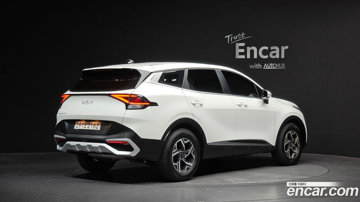 Kia Sportage 2022