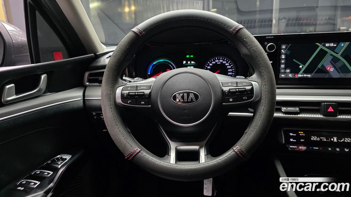Kia K5 2021