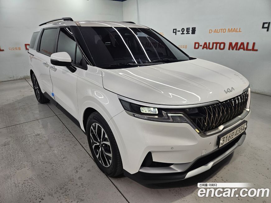 Kia Canival 2022