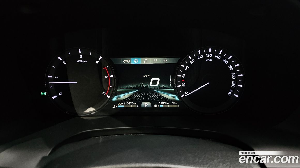 KG_Mobility_Ssangyong Rexton 2019