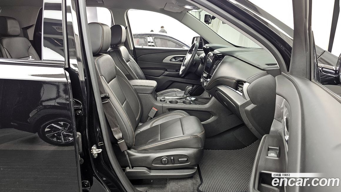 ChevroletGMDaewoo Traverse 2020