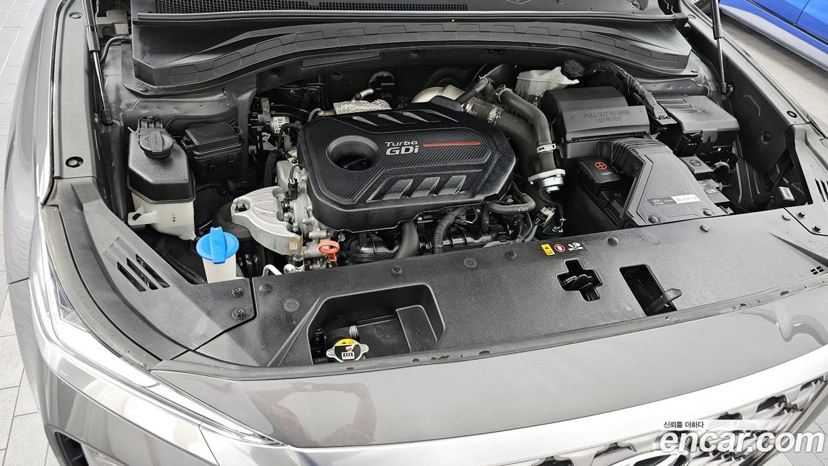 Hyundai Santafe 2020