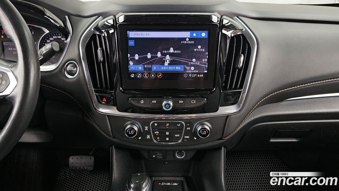 ChevroletGMDaewoo Traverse 2020