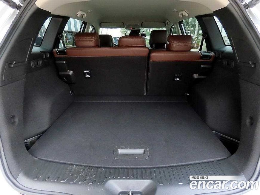 Renault-KoreaSamsung QM6 2020