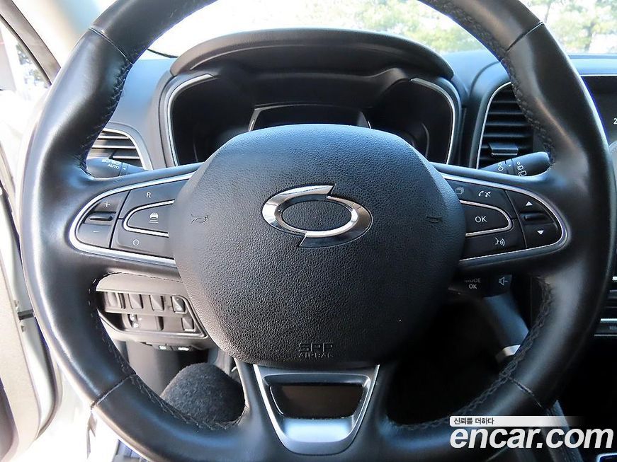 Renault-KoreaSamsung QM6 2023