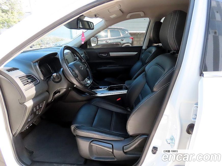 Renault-KoreaSamsung QM6 2023