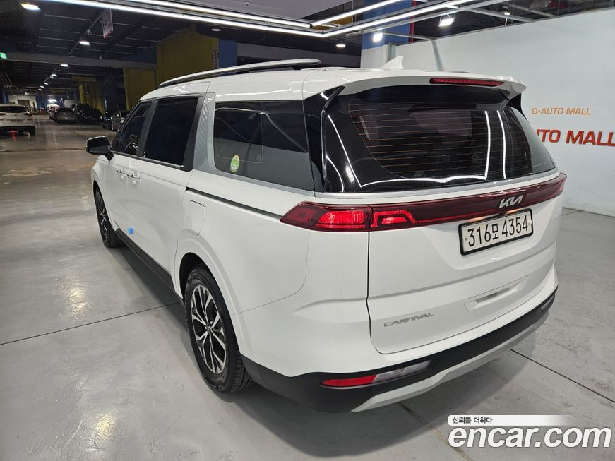 Kia Canival 2022