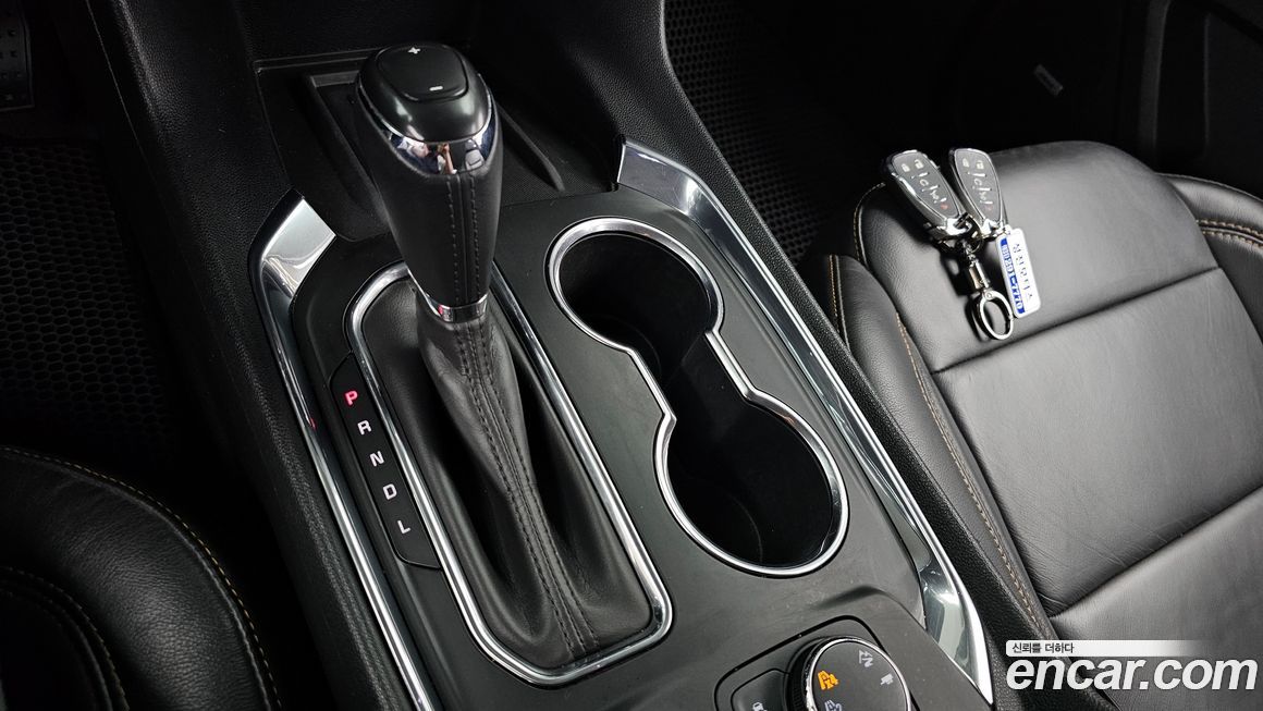 ChevroletGMDaewoo Traverse 2020