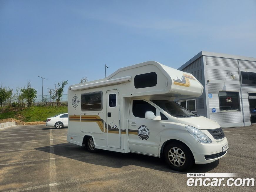 Hyundai Starex 2012
