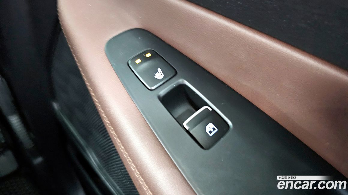 Hyundai Santafe 2020