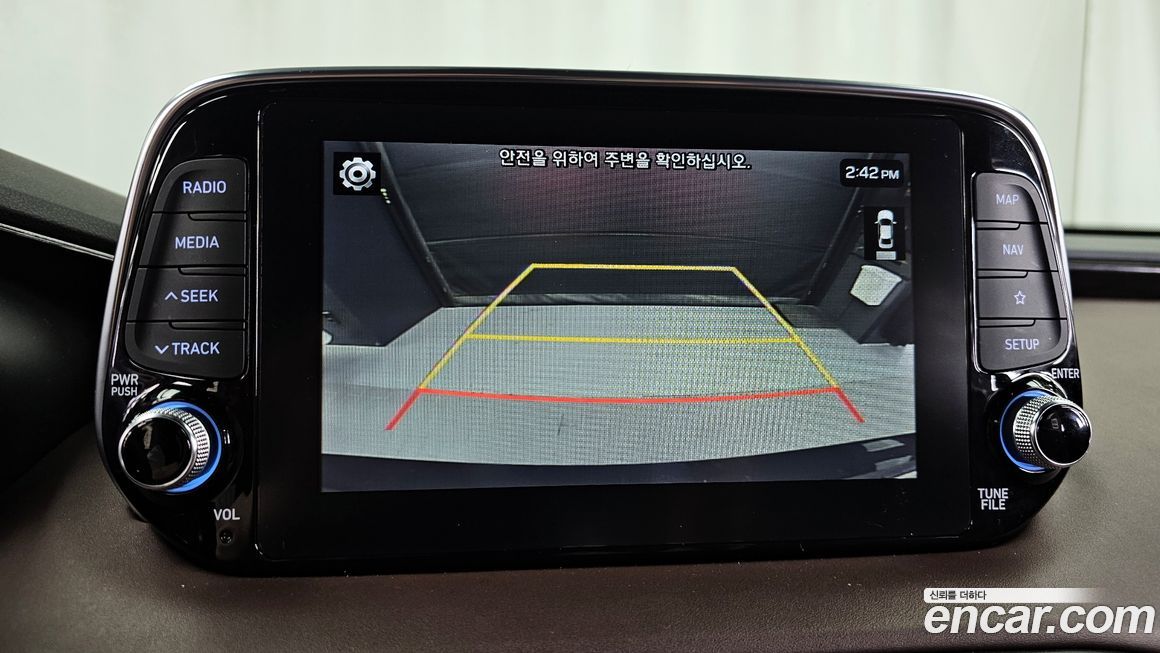 Hyundai Santafe 2020