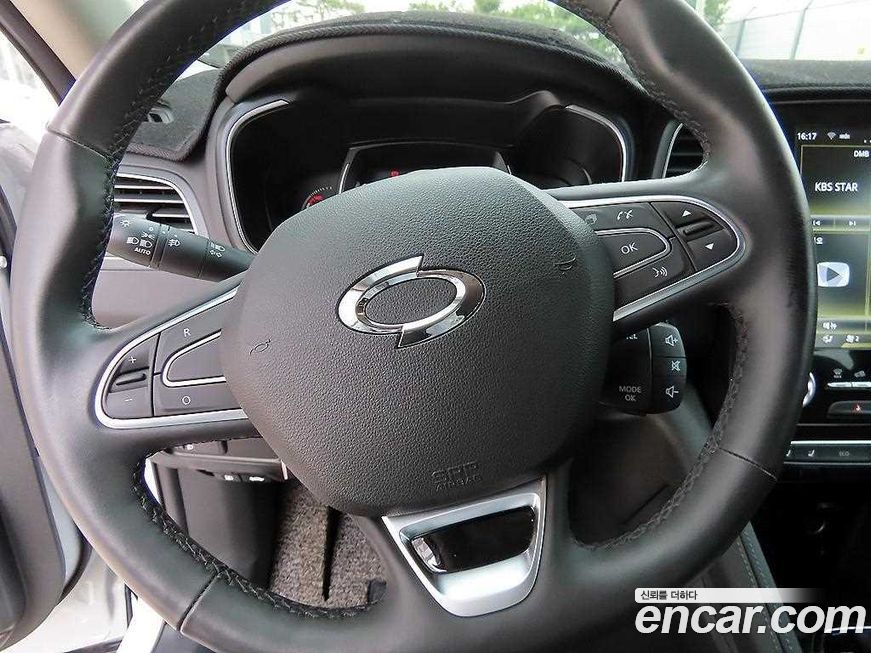 Renault-KoreaSamsung QM6 2020