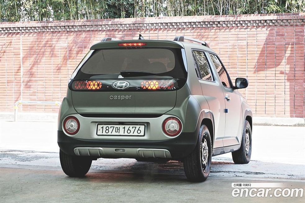 Hyundai Casper 2024