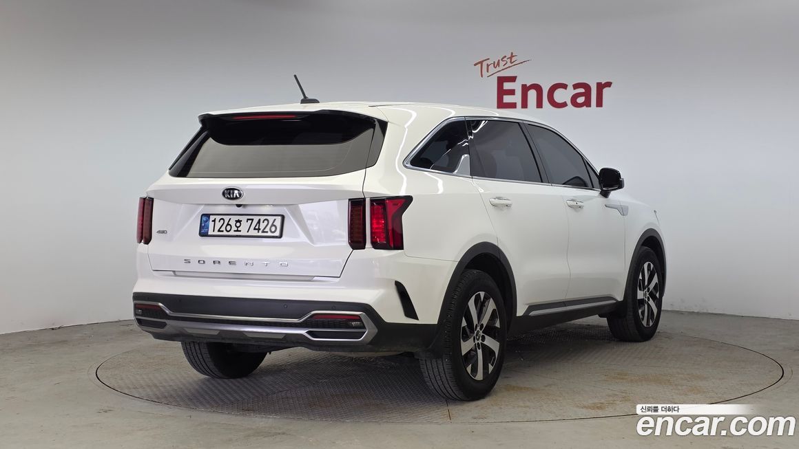 Kia Sorento 2021