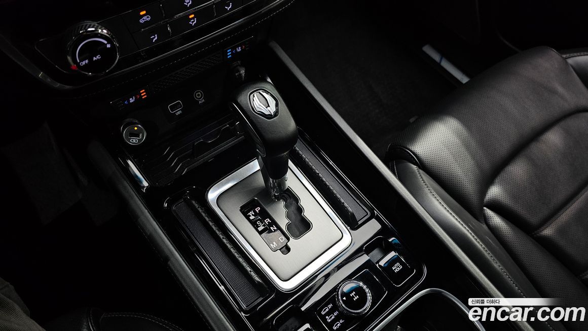 KG_Mobility_Ssangyong Rexton 2019