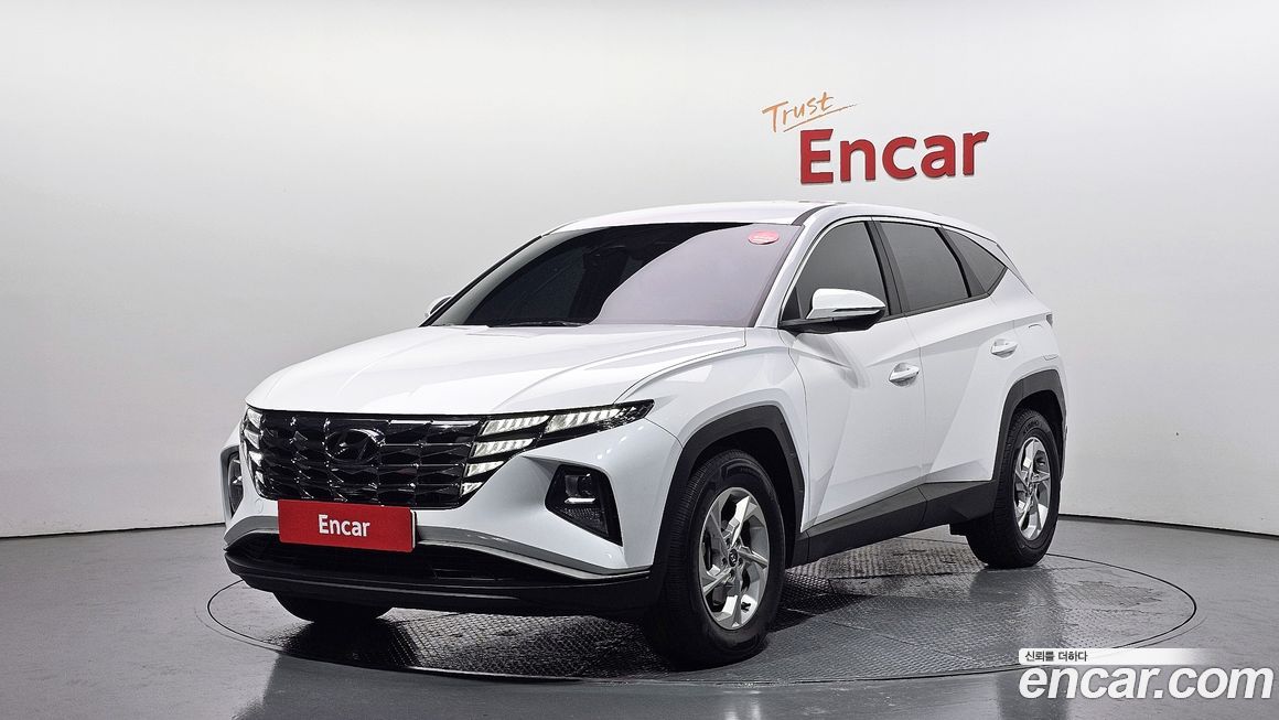 Hyundai Tucson 2022