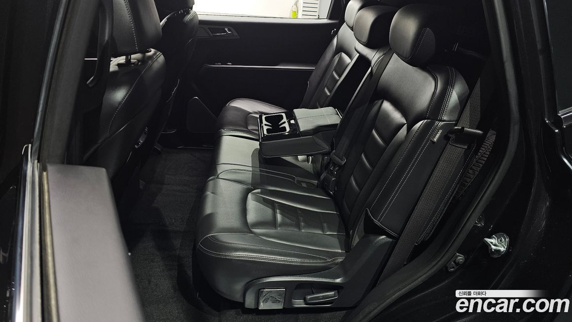 KG_Mobility_Ssangyong Rexton 2019