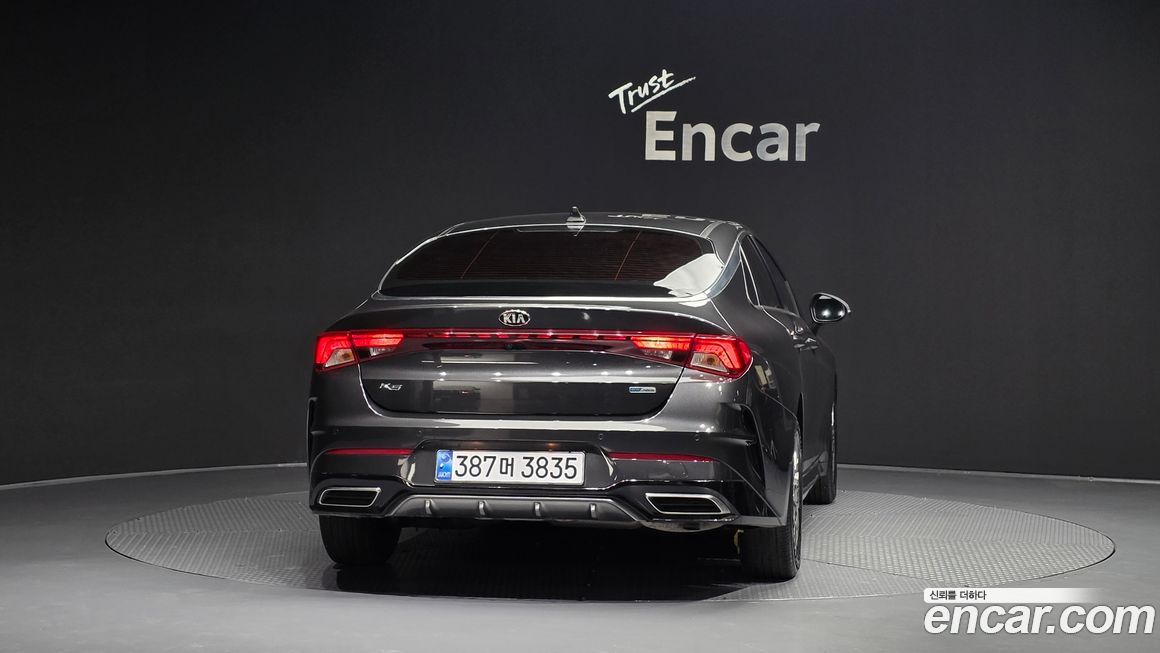 Kia K5 2021
