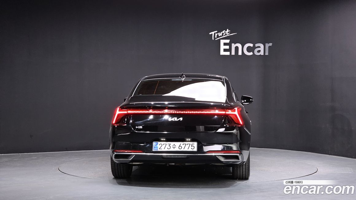 Kia K8 2022