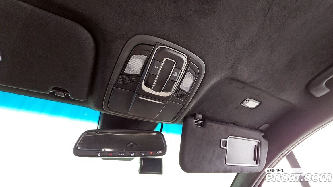 Hyundai Santafe 2020