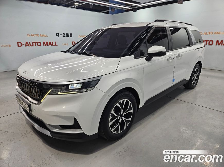 Kia Canival 2022