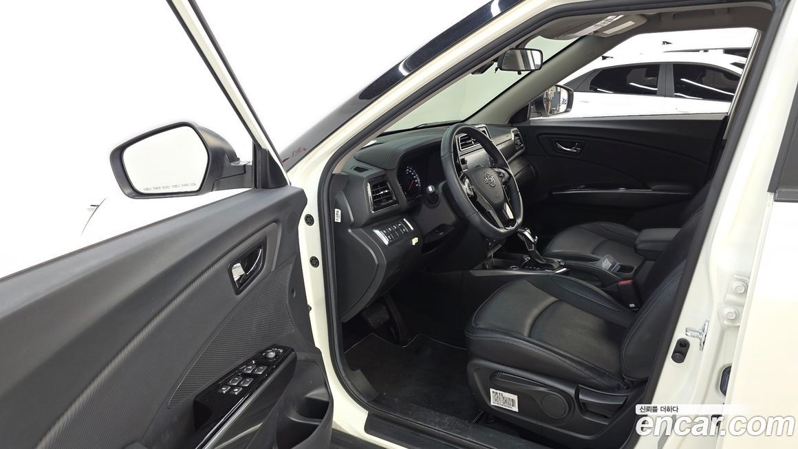 KG_Mobility_Ssangyong TIBOLI 2022