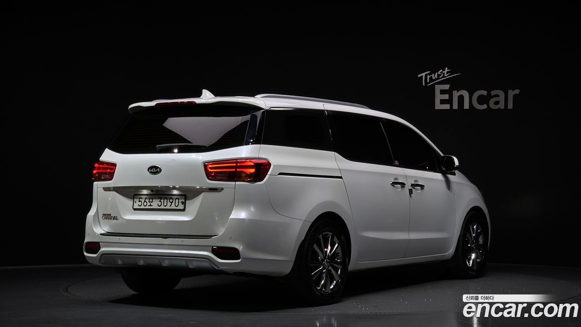 Kia Canival 2019
