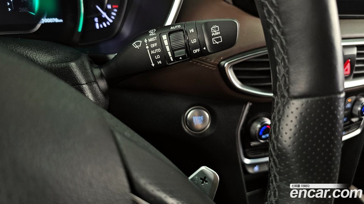 Hyundai Santafe 2020