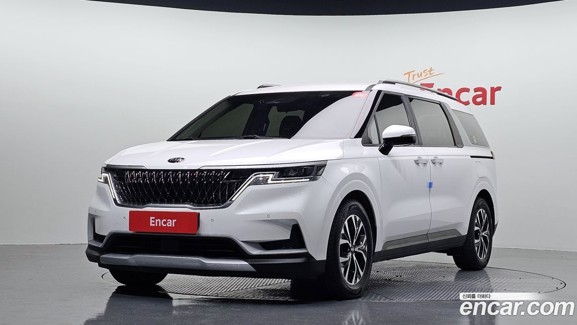 Kia Canival 2021