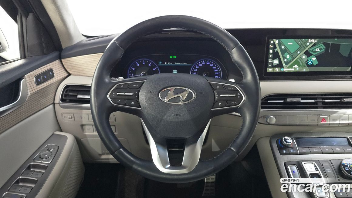 Hyundai Palisade 2020