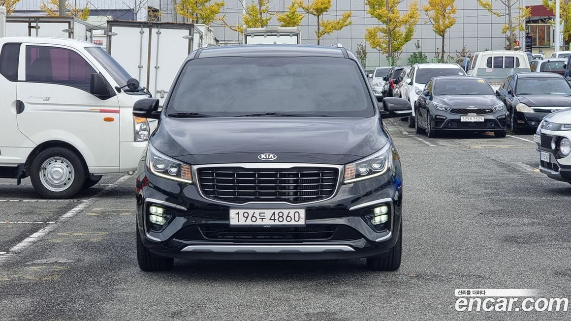 Kia Canival 2020