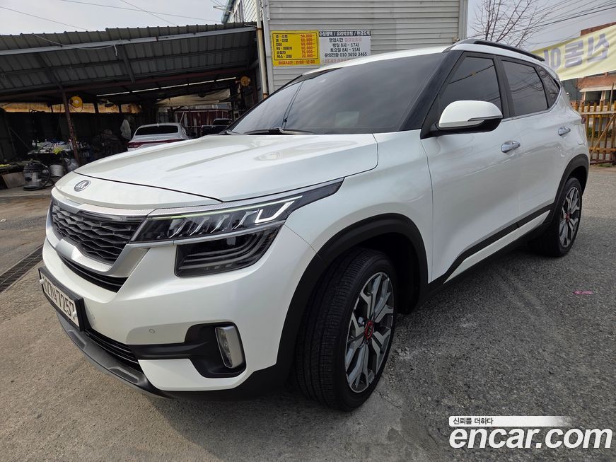 Kia Seltos 2020