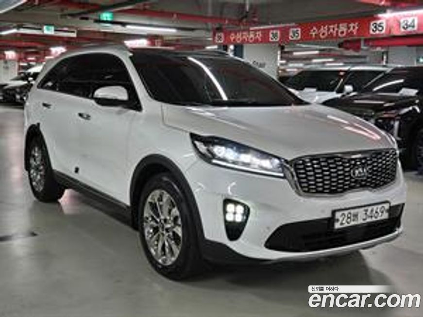 Kia Sorento 2018
