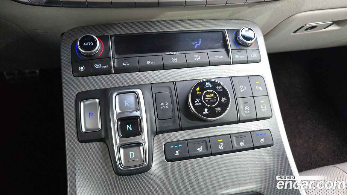 Hyundai Palisade 2020