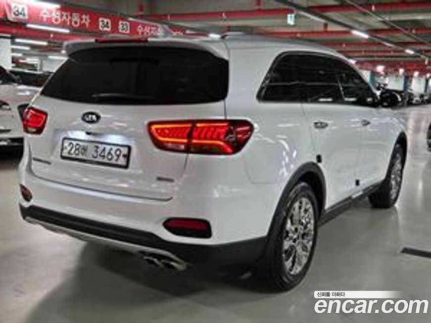 Kia Sorento 2018
