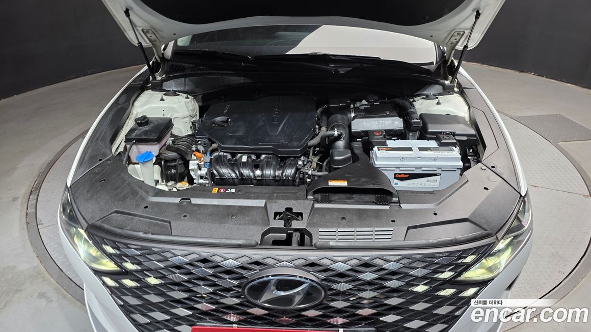 Hyundai Grandeur 2021