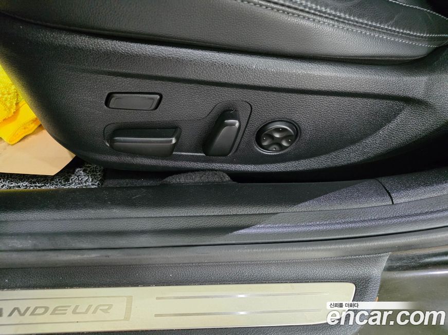 Hyundai Grandeur 2021