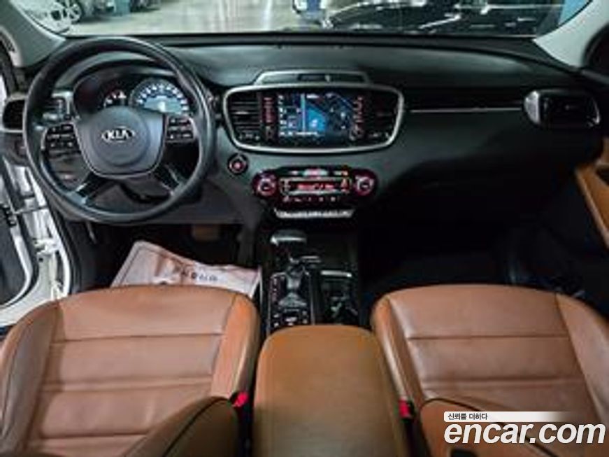 Kia Sorento 2018