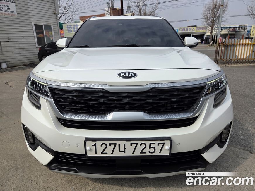 Kia Seltos 2020