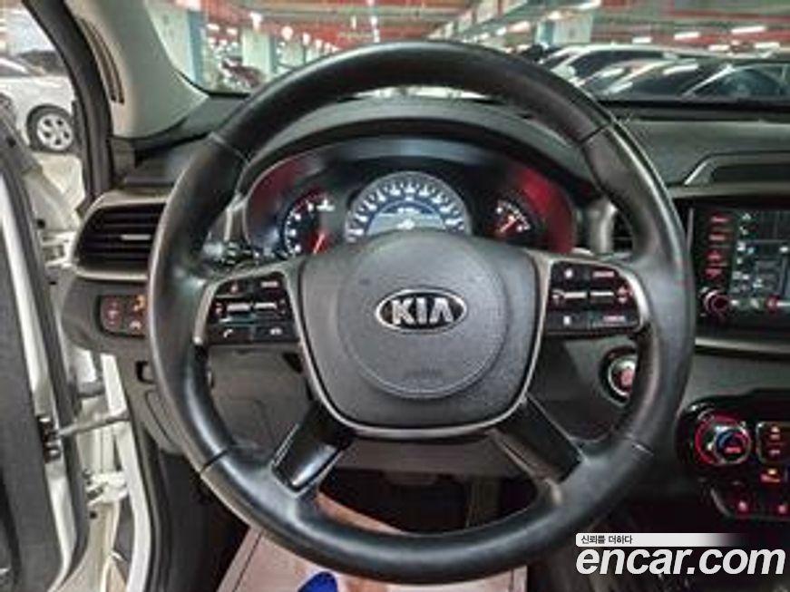 Kia Sorento 2018
