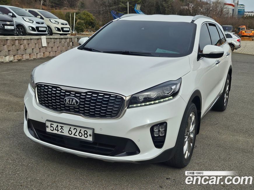 Kia Sorento 2018