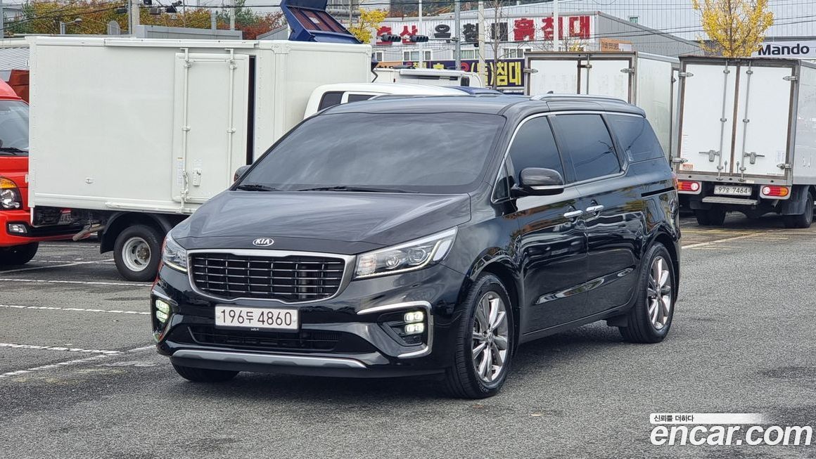 Kia Canival 2020