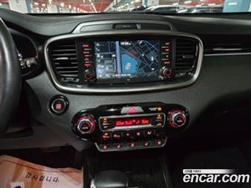 Kia Sorento 2018
